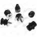Amortizor drujba Husqvarna 136, 137, 141, 142, 266, 268, 272, 61, 66 Set 7 buc 